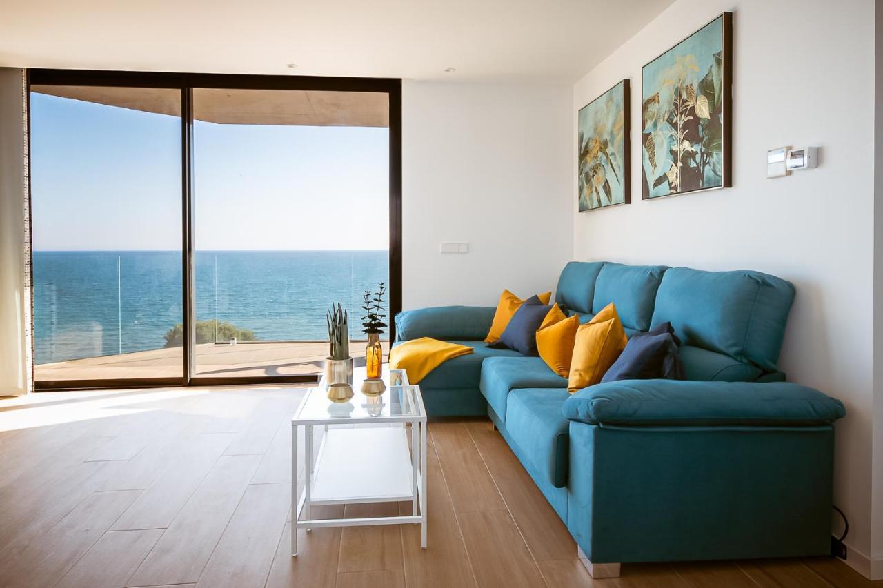 公寓 Modern Sea Front Reef *